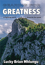 Gearing for greatness cover